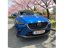 2019 Mazda CX-3 1.8L Diesel For Sale Images