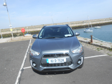 2016 Mitsubishi ASX 1.6L Petrol For Sale Images