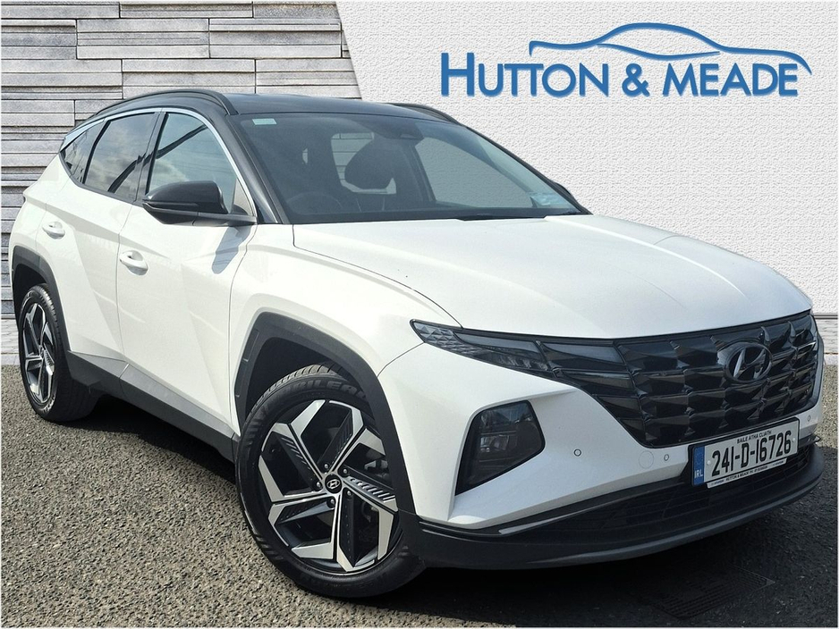Used Hyundai Tucson 2024 in Dublin