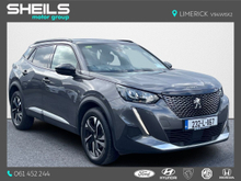 Peugeot 2008 1.2 Puretech 100bhp Allure