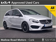 Mercedes-Benz B Class B SERIES D AMG LINE PREMIUM + 5DR AUTO