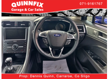2018 Ford Mondeo 1.5L Diesel For Sale Images