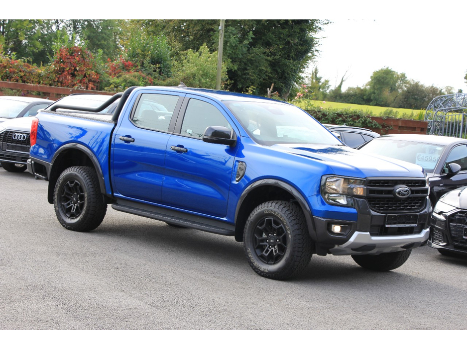 2025 Ford Ranger