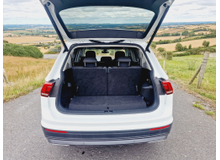 2021 Volkswagen Tiguan Allspace 2.0L Diesel For Sale Images