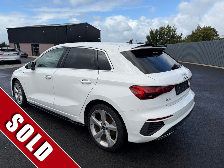 2022 Audi A3 1.4L Hybrid For Sale Images