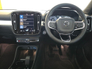 2022 VOLVO XC40 RECHARGE T4 PLUS - DARK PHEV AUTOMATIC