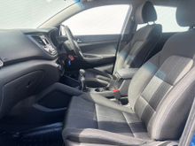 2017 Hyundai Tucson 1.7L Diesel For Sale Images
