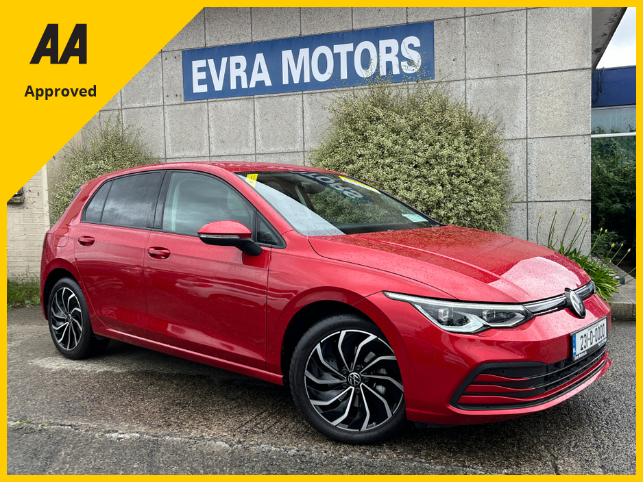 Used Volkswagen Golf 2023 in Dublin