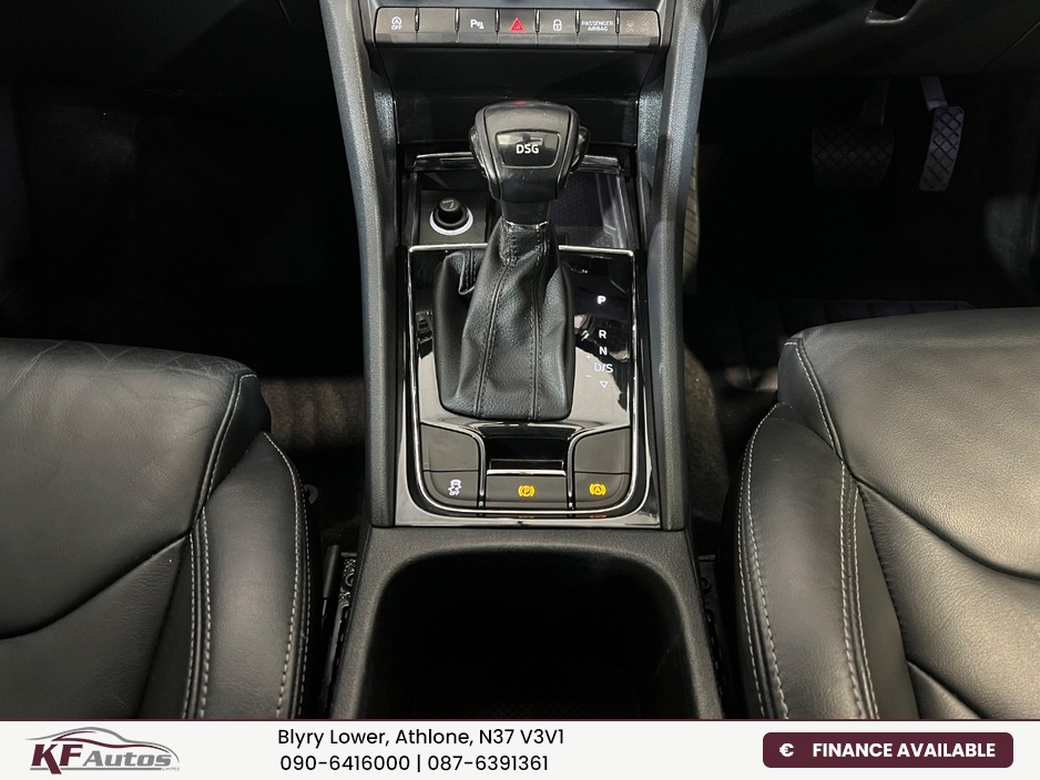2020 Skoda Kodiaq 2L Diesel For Sale Images