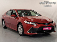 Toyota Camry 2.5 HYBRID - SOL - BARCELONA RED PEARLESCENT