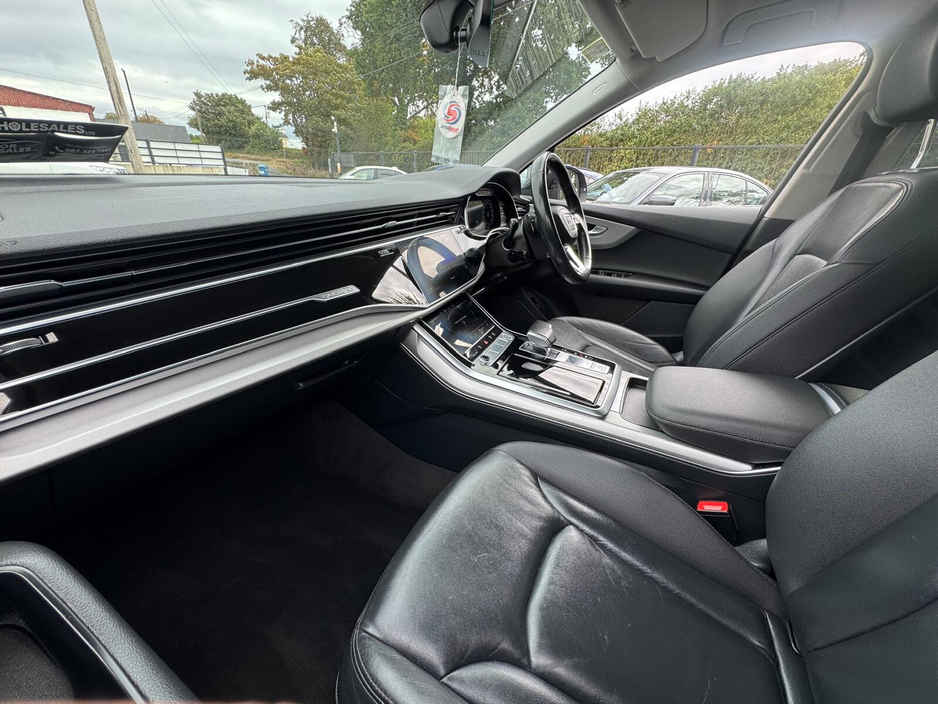 2020 Audi Q7 3L Diesel For Sale Images
