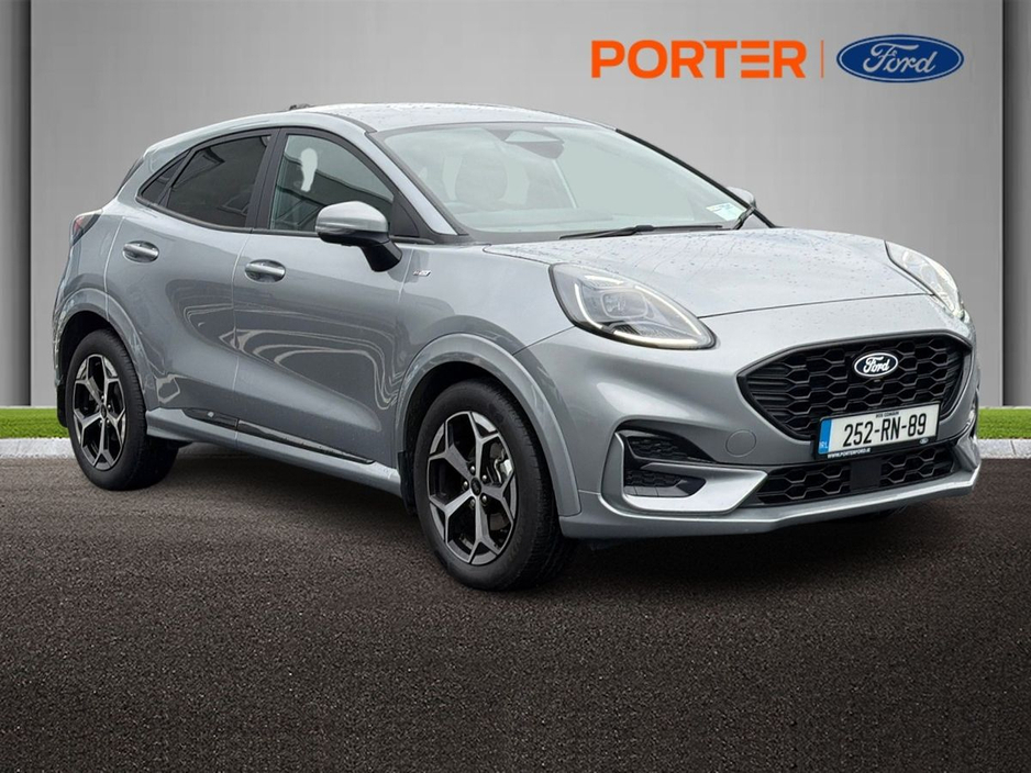 Used Ford Puma 2025 in Sligo