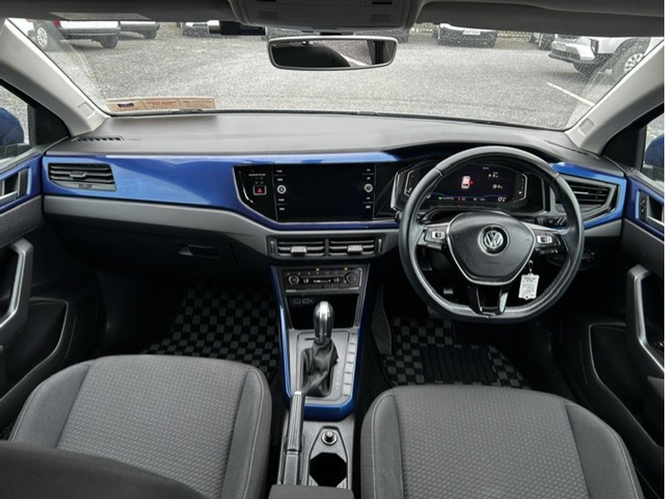 2019 Volkswagen Polo 1L Petrol For Sale Images