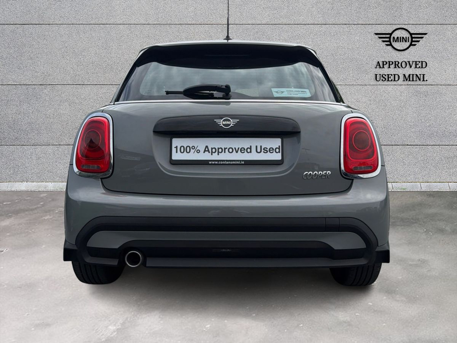 2022 MINI Hatch 1.5L Petrol For Sale Images