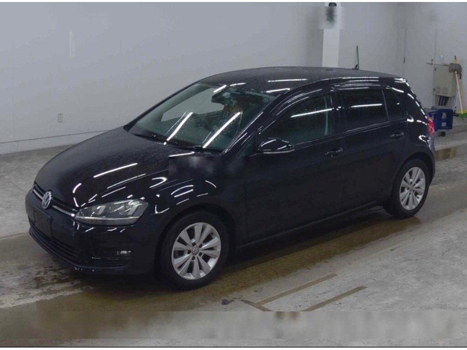 Used Volkswagen Golf 2014 in Kildare