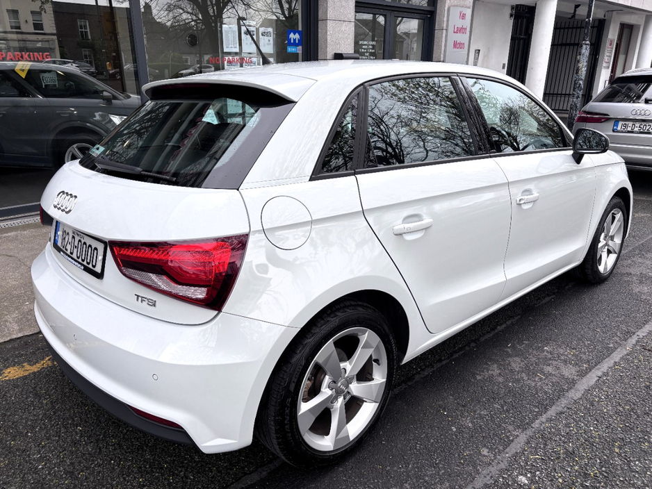 2018 Audi A1 1L Petrol For Sale Images
