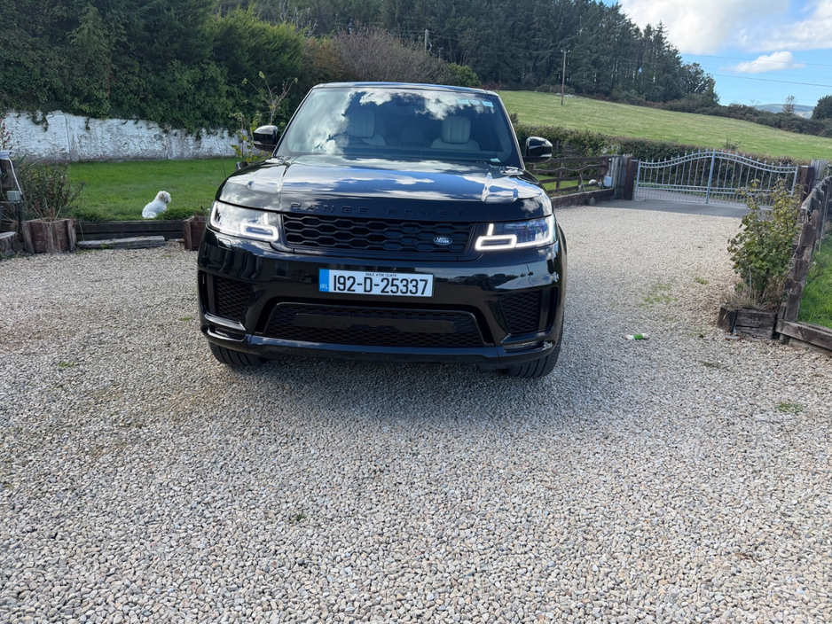 2019 Land Rover Range Rover Sport 2L Petrol Plug-in Hybrid For Sale Images