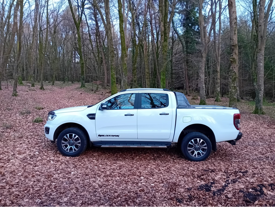 2021 Ford Ranger 2L Diesel For Sale Images