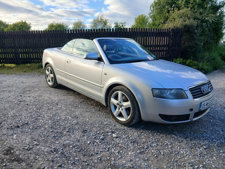 2005 Audi A4 2.4L Petrol For Sale Images