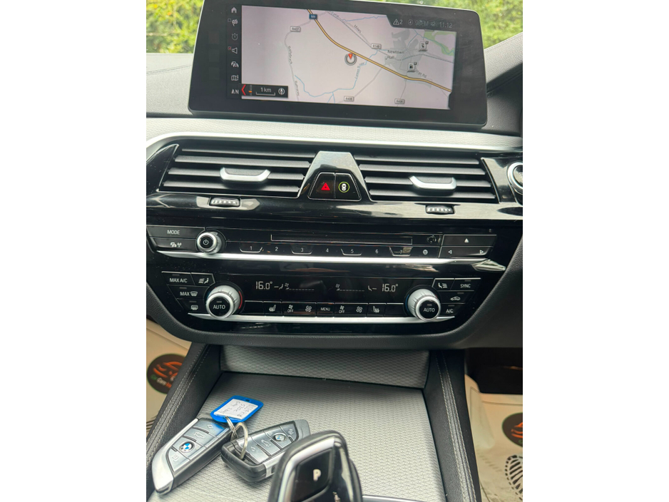 2017 BMW 5 Series 2L Petrol Plug-in Hybrid For Sale Images