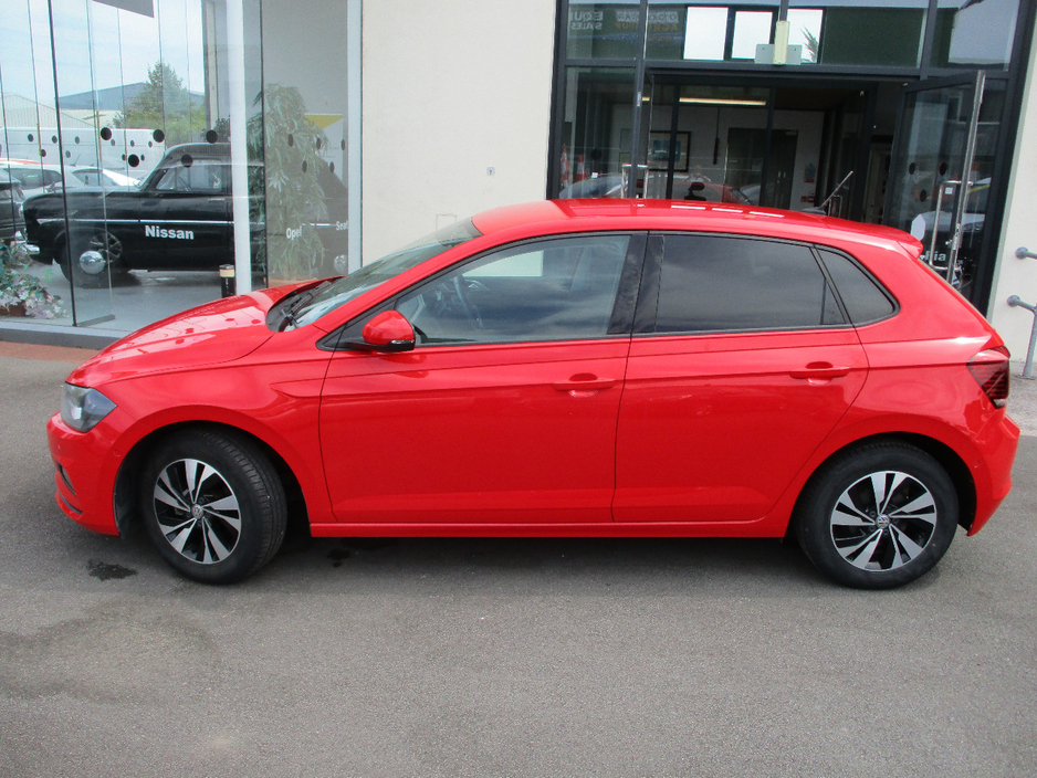 2019 Volkswagen Polo 1L Petrol For Sale Images