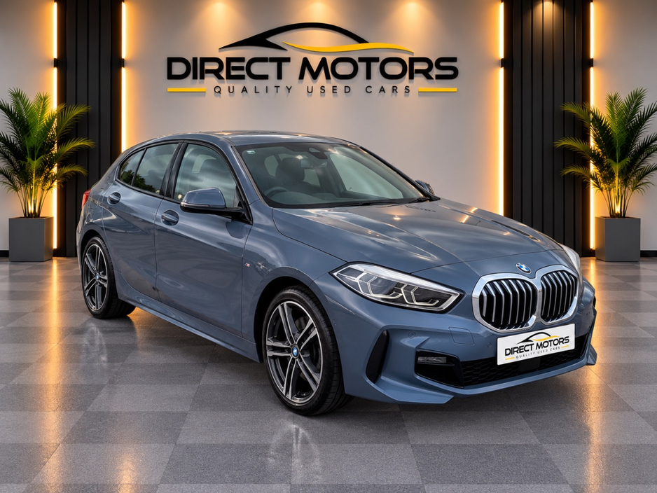 2024 BMW 1 Series