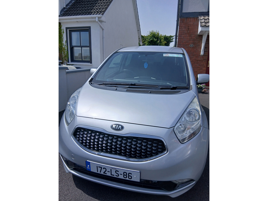 Kia Venga 1.4 ELITE DIESEL 5DR — thumbnail 5
