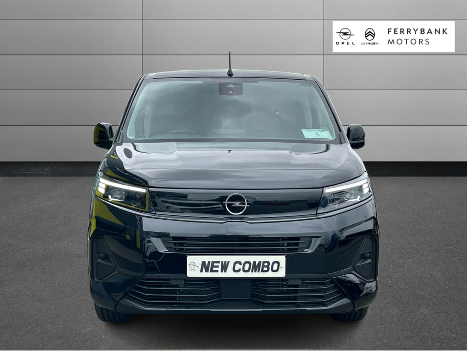 2025 Opel Combo 1.5L Diesel For Sale Images