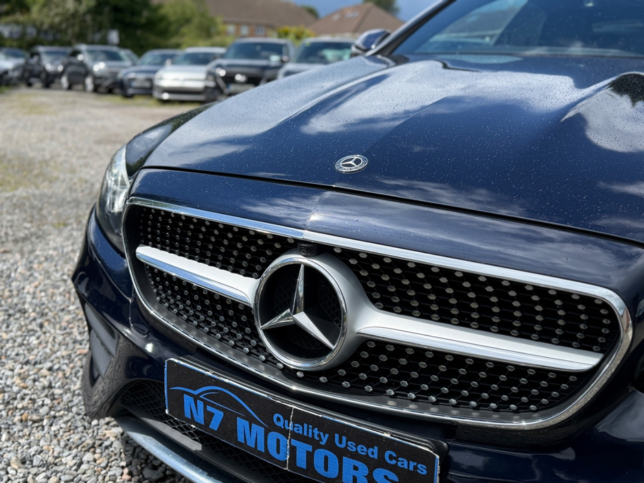 2020 Mercedes-Benz E Class 2L Diesel For Sale Images
