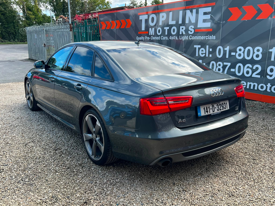 2014 Audi A6 2L Diesel For Sale Images