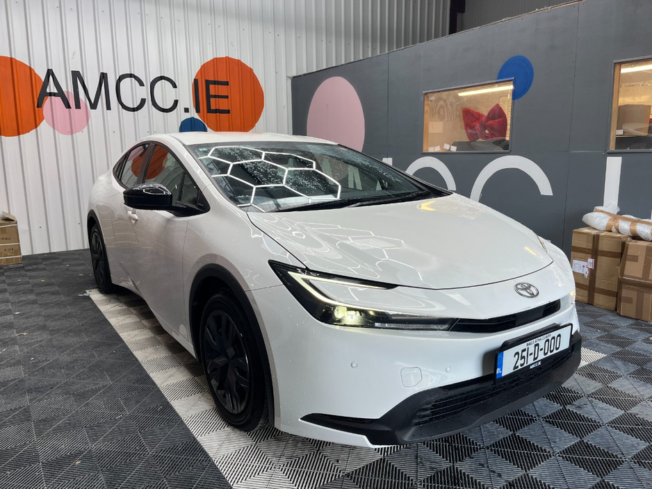 Used Toyota Prius 2025 in Dublin