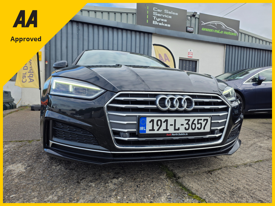 2019 Audi A5 2L Diesel For Sale Images