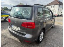 2015 Volkswagen Touran 1.6L Diesel For Sale Images