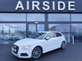2018 AUDI A3 S-LINE TECHNO LIMITED * 1.4 TFSI AUTOMATIC * FINANCE AVAILABLE - COMPETITIVE APRs OFFERED