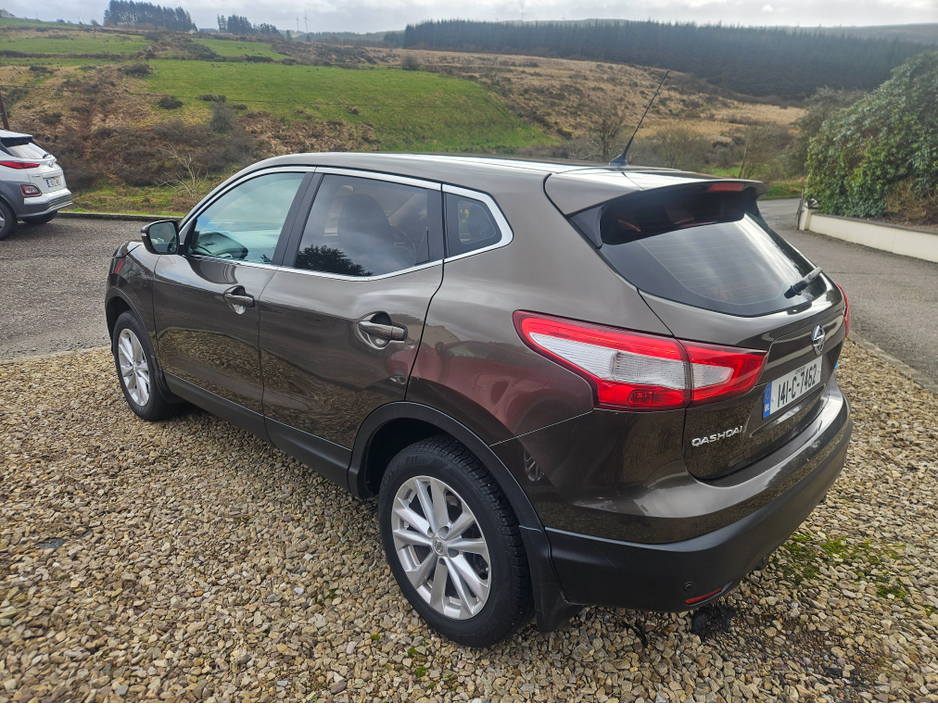 2014 Nissan Qashqai 1.5L Diesel For Sale Images