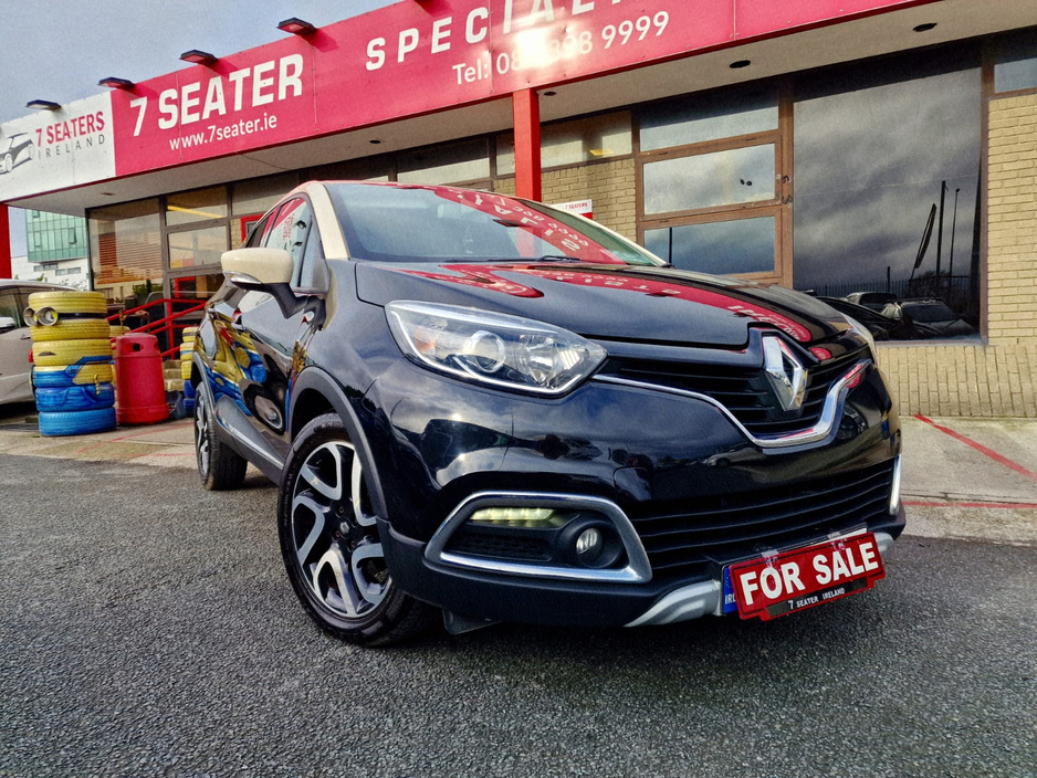 2017 Renault Captur 1.5L Diesel For Sale Images