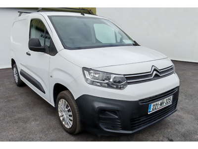  2022 Citroen Berlingo
