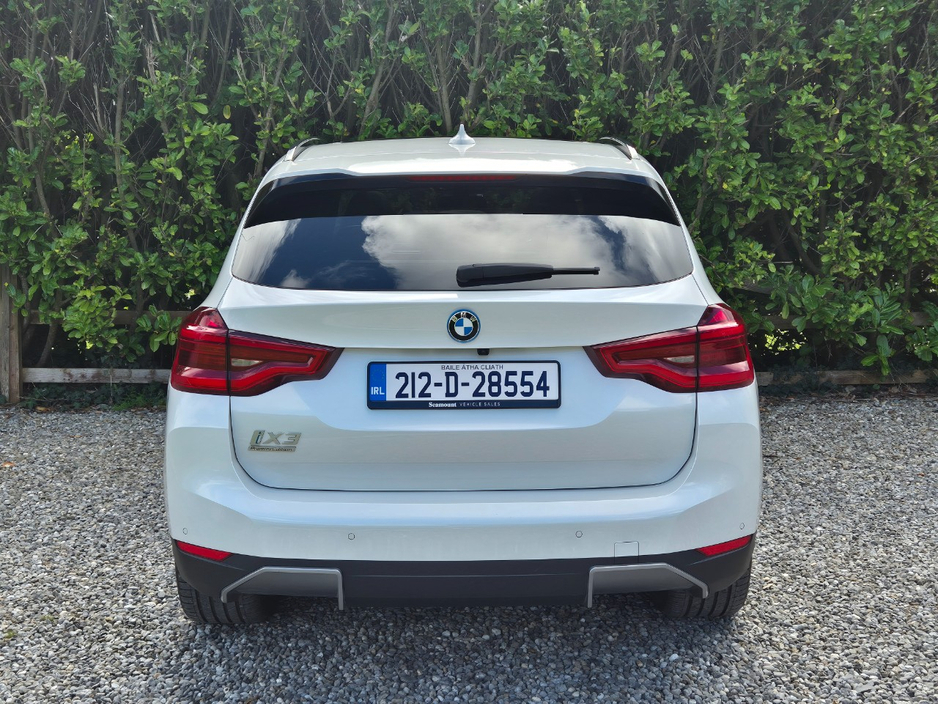2021 BMW iX3 0L Electric For Sale Images