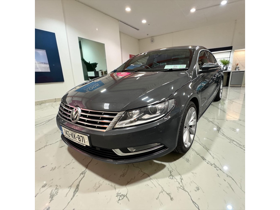2014 Volkswagen CC 2L Diesel For Sale Images