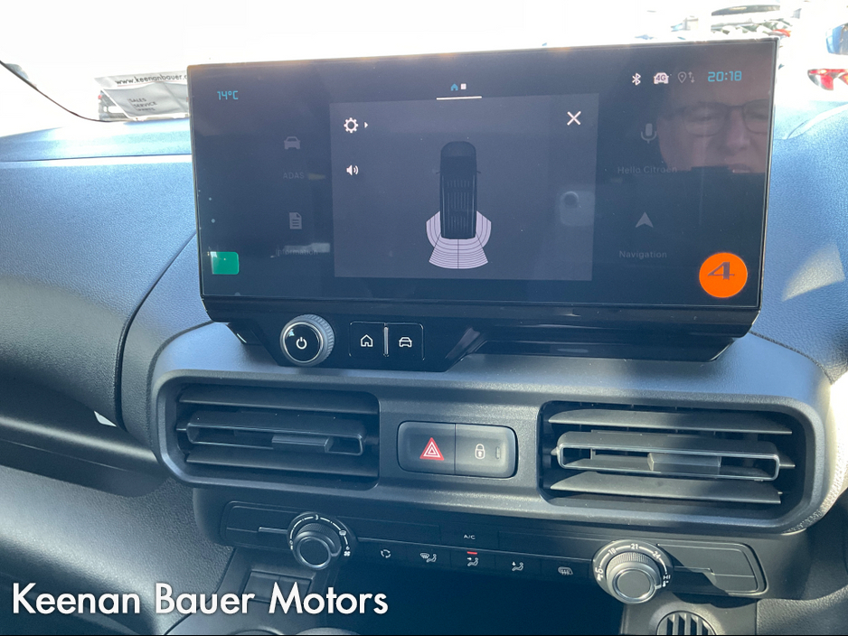 2026 Citroen Berlingo 1.5L Diesel For Sale Images