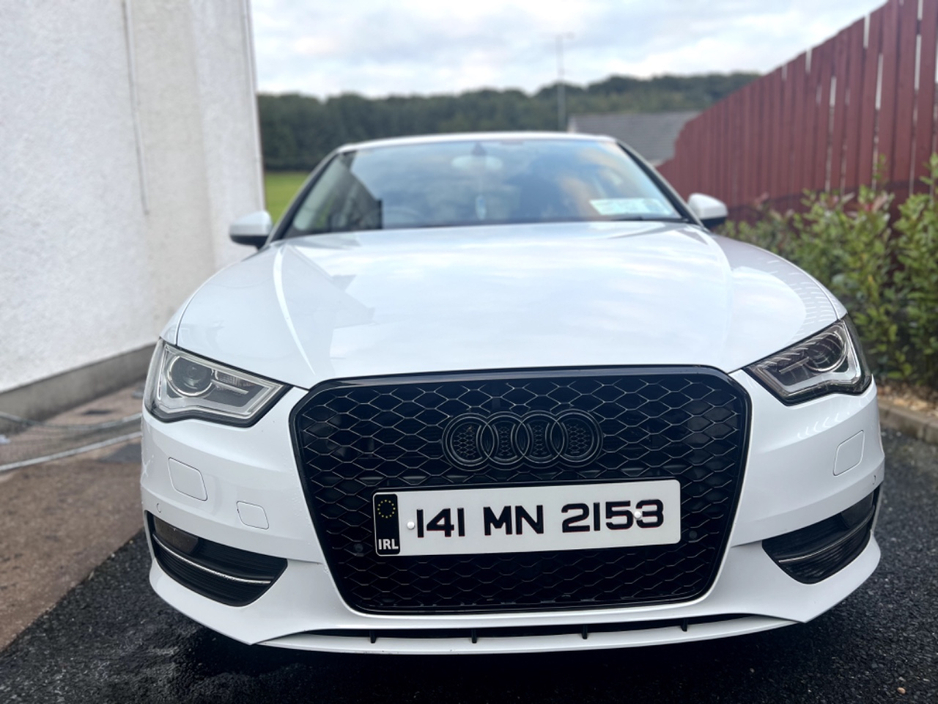 Audi A3 DBA-8VCXS 5DR AUTO — thumbnail 2