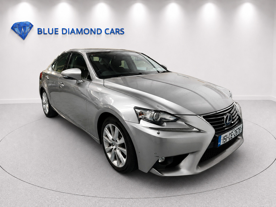 2015 Lexus IS 200 For Sale Images