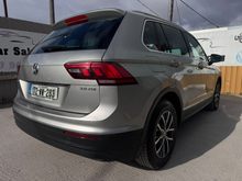 2017 Volkswagen Tiguan 2L Diesel For Sale Images