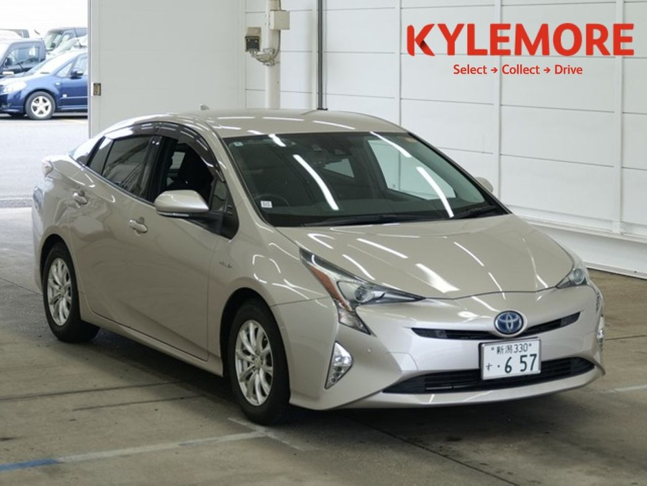 2018 Toyota Prius