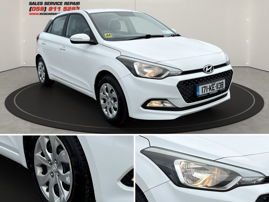 2017 Hyundai i20 1.2L Petrol For Sale Images