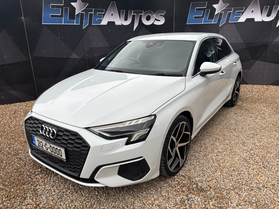 2021 Audi A3 For Sale Images