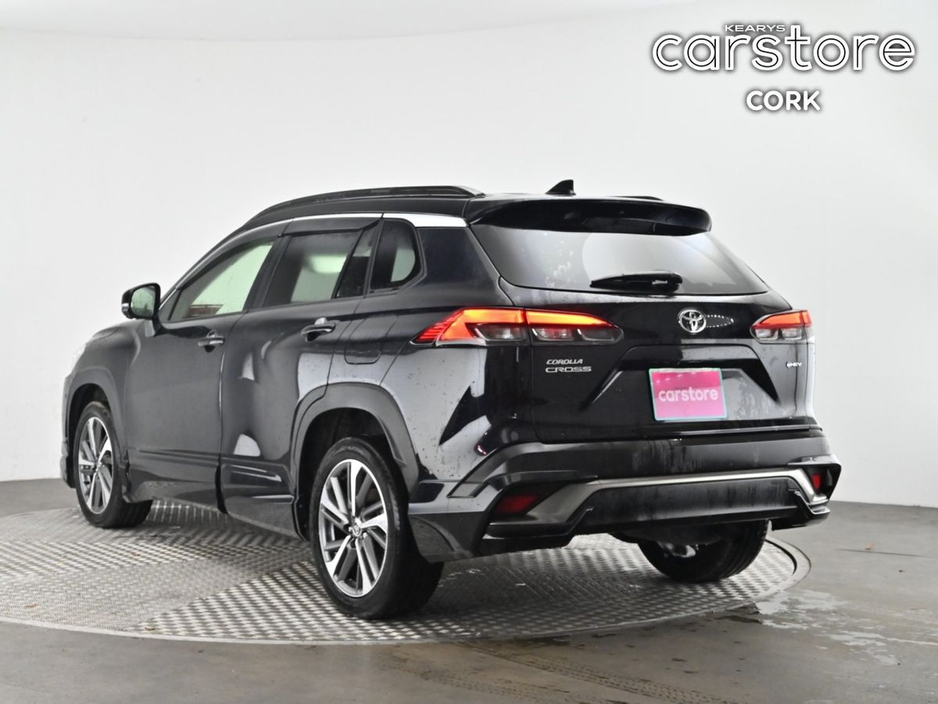 Toyota Corolla Cross HYBRID Z — thumbnail 3