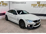 2017 BMW 4 SERIES 2017 BMW 420D M Sport Gran Coupe auto x-drive FULLY LOADED