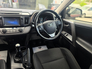 2016 TOYOTA RAV4 RAV4 2.0 D-4D LUNA 4DR