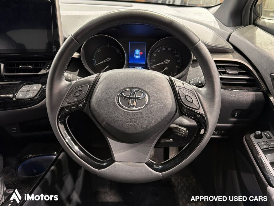 Toyota C-HR G MODE NERO HYBRID AUTOMATIC — thumbnail 16